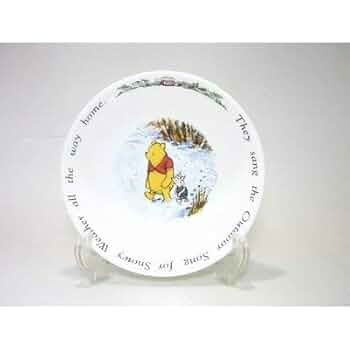 ロイヤルドルトン くまのプーさん ボウル 2個セット Amazon.co.jp: ロイヤルドルトン 英国製 くまのプーさん